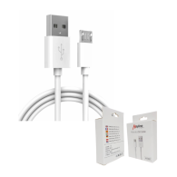 1m - Câble USB vers Micro 20W (Mayline) - LCD-P