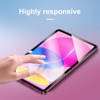 Verre trempé pour iPad 11 (A16) et iPad 10 (pose incluse) - ZON