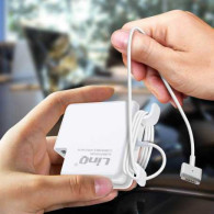 Chargeur Secteur Macbook Pro 13" MagSafe 2 60W / 16.5V 3.65A LinQ A2-60 - LCD-P