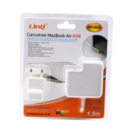 Chargeur Secteur MacBook MagSafe 45 W LinQ AP-45W - LCD-P