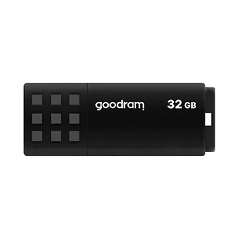 Clé USB Goodram UME3 USB 3.2 gen 1 (32Go) -  UME3-0320K0R11 -  Noir - MOB