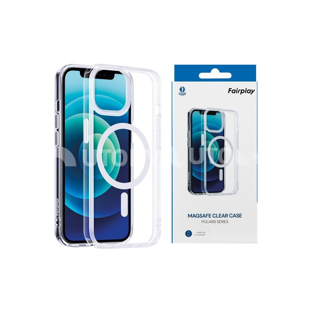 FAIRPLAY POLARIS 2M MagSafe iPhone 15 Pro - UTO