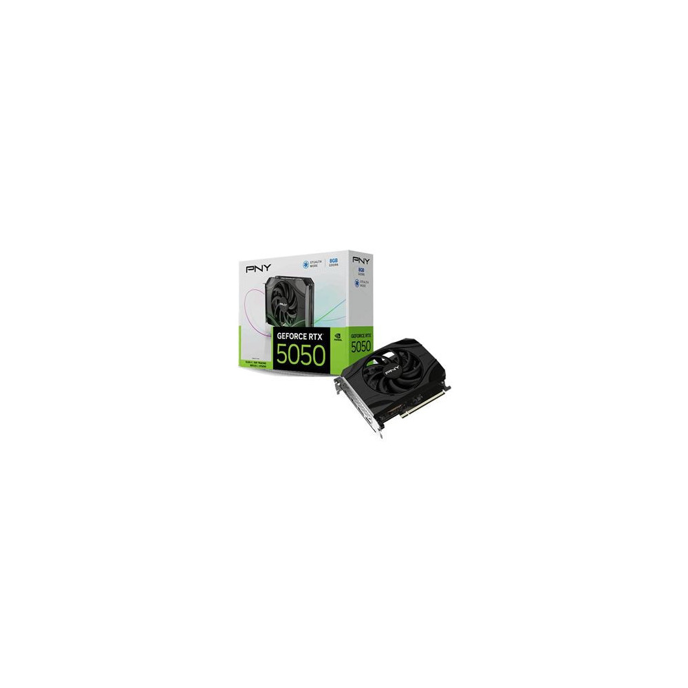VGA PNY GEFORCE RTX 5050 8GB - ACA