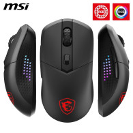 MSI Versa 300 ELITE Wireless Gaming - Noir - 1FO