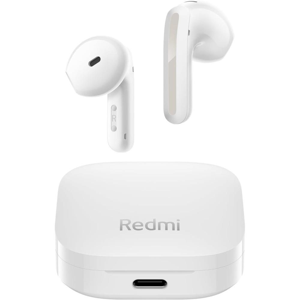 Xiaomi Redmi Buds 6 Active (Blanc) - AMA