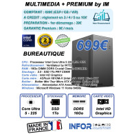 Ordinateur Multimédia Premium + by InforMatos