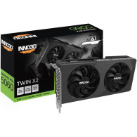Carte Graphique Inno3D GeForce RTX 5060 Twin X2 - N50602-08D7-195071N - 1FO