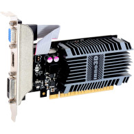 Carte Graphique Nvidia Inno3D GeForce GT710 2Go Low Profile Passive - N710-1SDV-E3BX - 1FO