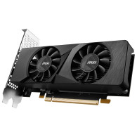 Carte Graphique Nvidia MSI GeForce RTX 3050 OC 6Go Low Profile - V812-023R - 1FO