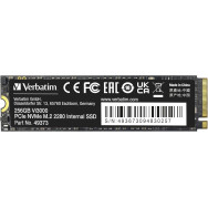 Disque SSD Verbatim Vi3000 256Go - NVMe M.2 Type 2280 - 49373 - 1FO