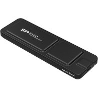 Disque SSD externe Silicon Power PX10 - 1To (Noir) - SP010TBPSDPX10CK - 1FO