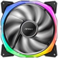 Ventilateur de boitier Antec Fusion T3 RGB - 14cm (Noir) - 0-761345-77775-9 - 1FO