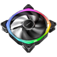Ventilateur de boitier Antec Fusion T3 RGB - 14cm (Noir) - 0-761345-77775-9 - 1FO