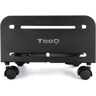 Support à roulettes TooQ UMCS0004 pour Boitier / Unité Centrale (Noir) - UMCS0004-B - 1FO
