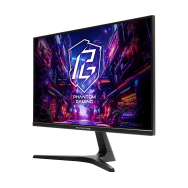 Ecran 25" ASRock Phantom Gaming PG25FFT Full HD 180Hz (Noir) - PG25FFT - 1FO