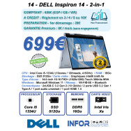 14 - DELL Inspiron 14 2-in-1 (451-BCUK) - DELL