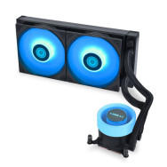 Kit Watercooling AIO Lian Li Galahad II Lite RGB - 240mm (Noir) - GA2L24RB - 1FO