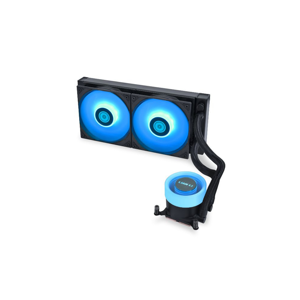 Kit Watercooling AIO Lian Li Galahad II Lite RGB - 240mm (Noir) - GA2L24RB - 1FO