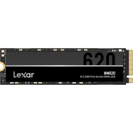 Disque SSD Lexar NM620 256Go - NVMe M.2 Type 2280 - LNM620X256G-RNNNG - 1FO