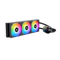 Kit Watercooling AIO Xigmatek Fenix II RGB - 360mm (Noir) - EN46575 - 1FO