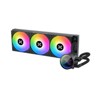 Kit Watercooling AIO Xigmatek Fenix II RGB - 360mm (Noir) - EN46575 - 1FO