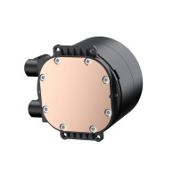 Kit Watercooling AIO Xigmatek Fenix II RGB - 360mm (Noir) - EN46575 - 1FO