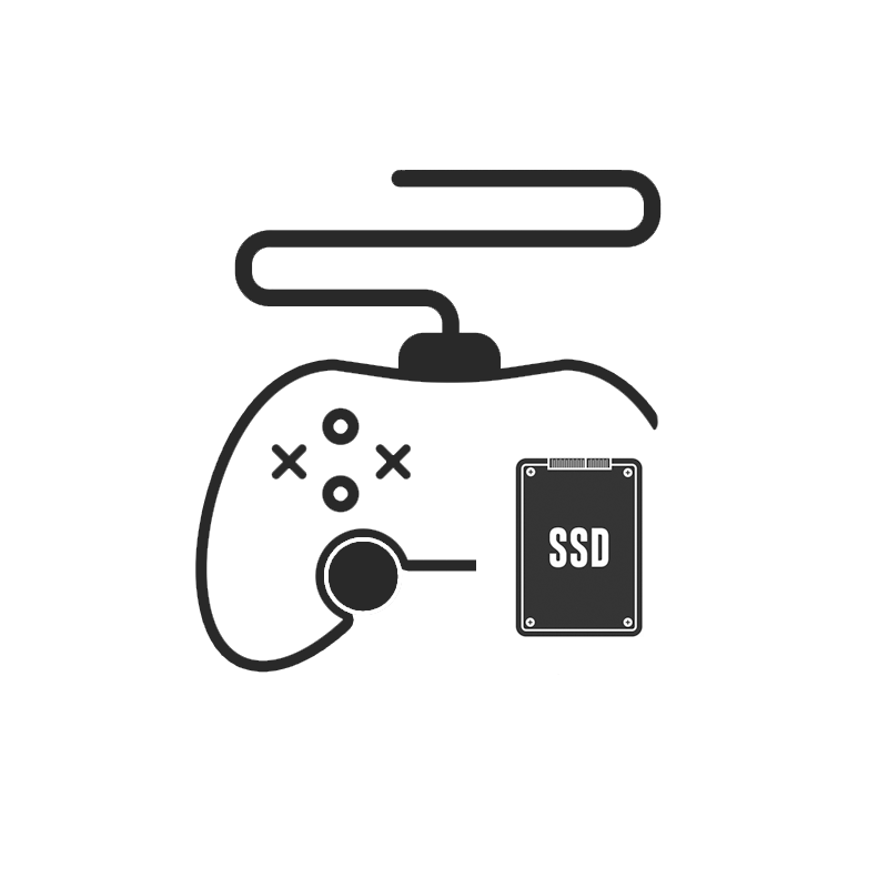 Installation SSD 1To - PS5 - Réparation