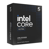 Processeur Intel Core Ultra 5 245KF (5,5 Ghz) LGA 1851 - Sans iGPU - BX80768245KF - 1FO