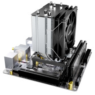 Ventilateur processeur be quiet! Pure Rock Slim 3 - BK047 - 1FO