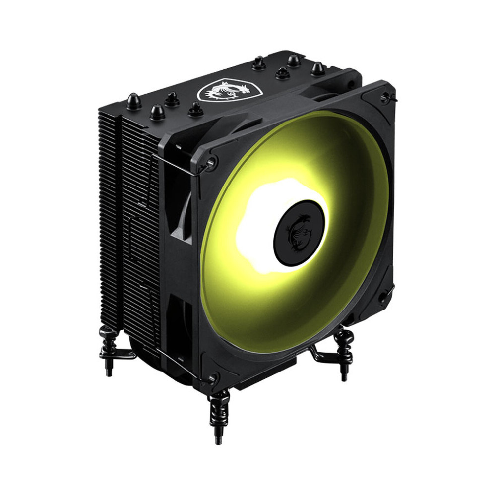 Ventilateur processeur MSI CoreFrozr AA13 (Noir) - 306-7ZWHA11-L80 - 1FO