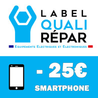 QUALIREPAR - SMARTPHONE (-25€)