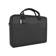 15.6 - WiWU Sacoche Laptop Minimalist V2 (15,6") (Noir) - UTO