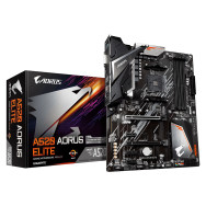 AM4 - Carte Mère Gigabyte A520 Aorus Elite - A520AORUSELITE - 1FO