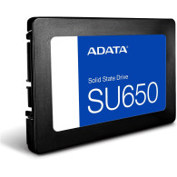 1To - Disque SSD Adata Ultimate SU650 1To  - S-ATA 2,5" - ASU650SS-1TT-R - 1FO