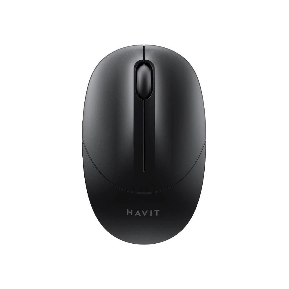 Souris sans fil Havit MS54GT (Noir) - 203016005796825 - 1FO