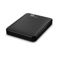 2.5" - Disque Dur externe Western Digital Elements Portable - 4To (Noir) - WDBU6Y0040BBK-WESN - 1FO