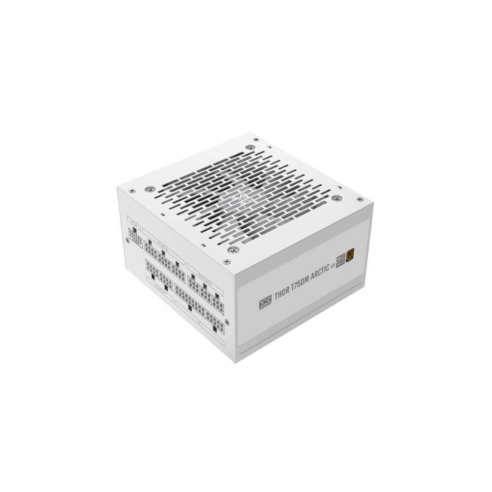 Alimentation ATX Xigmatek Thor M V3 - 750W (Blanc) - EN46490 - 1FO