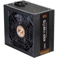 Alimentation ATX Zalman GigaMax GVII - 650W (Noir) - ZM650-GVII - 1FO