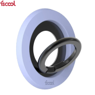 Bague Support Smartphone fscool R2 Magrip MagSafe Violet - MOB