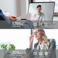 TP-LINK Archer TX20UH - AX1800 - ACA