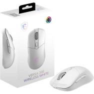 MSI Versa 300 Wireless Gaming - Blanc - 1FO