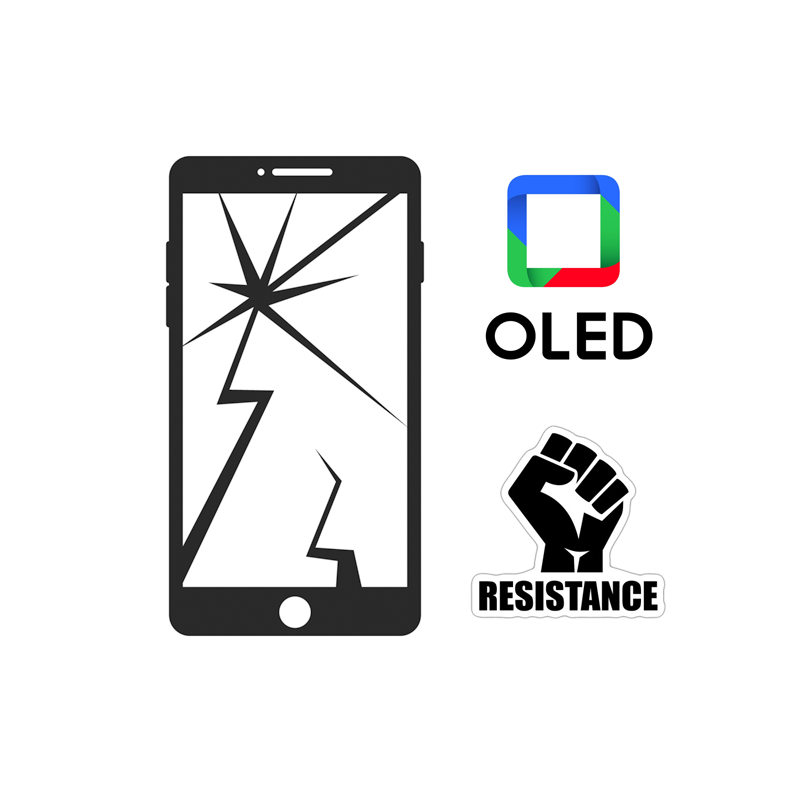 Ecran Soft OLED - iPhone 17 - Réparation