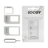 Adaptateur Sim Noosy Blanc - MOB