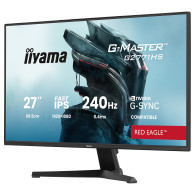 Ecran 27" Iiyama G-Master Red Eagle G2771HS-B1 Full HD 240Hz (Noir) - G2771HS-B1 - 1FO