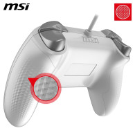 Gamepad MSI FORCE GC200 Filaire (Blanc) - ACA