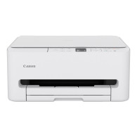 Imprimante Multifonction 3en1 Canon Pixma TS6550i (Blanc) - 7179C006 - 1FO