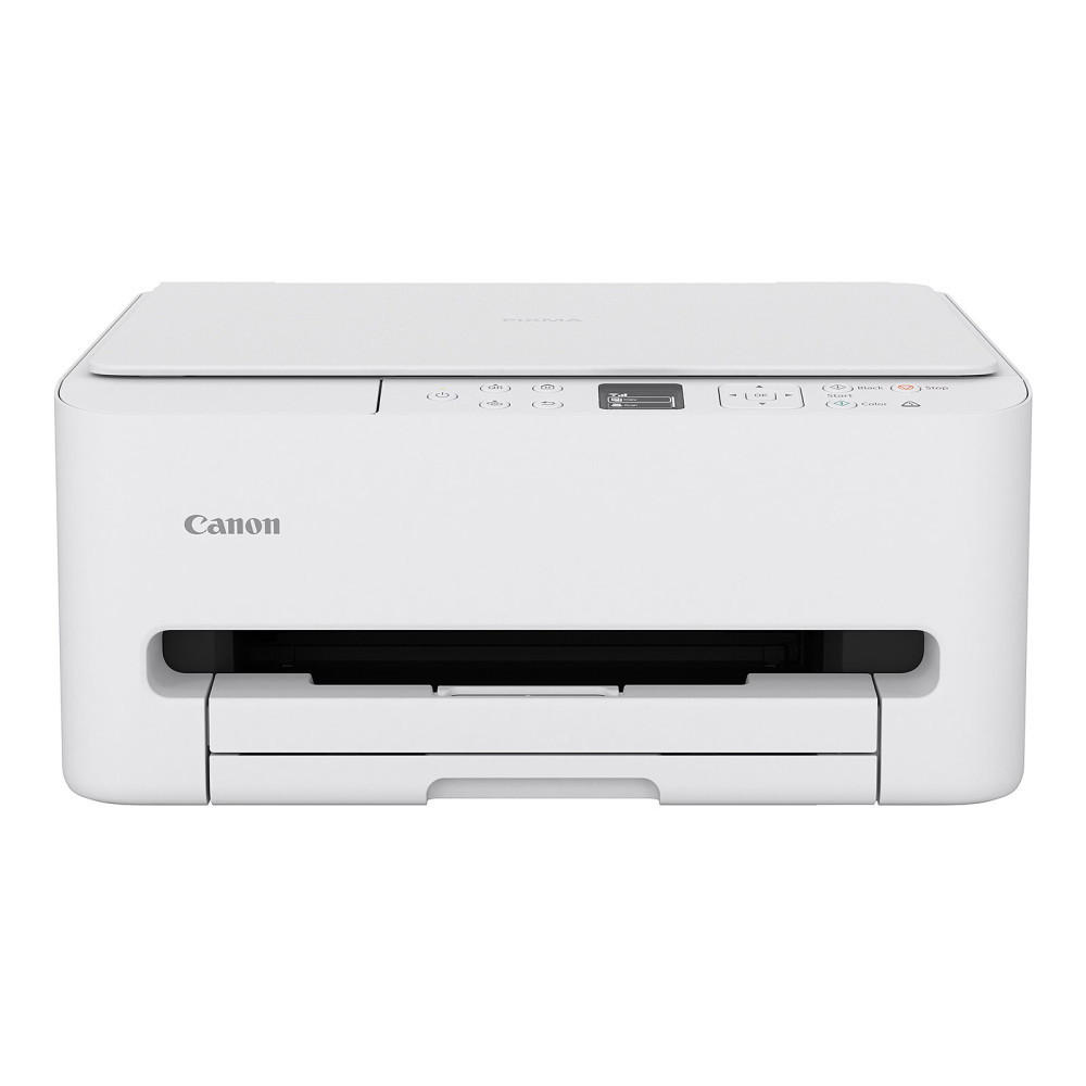 Imprimante Multifonction 3en1 Canon Pixma TS6550i (Blanc) - 7179C006 - 1FO