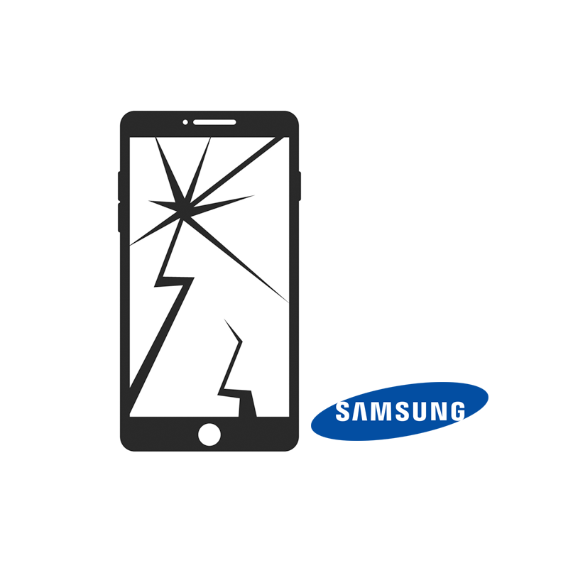 Ecran Constructeur - Samsung A07 - Réparation