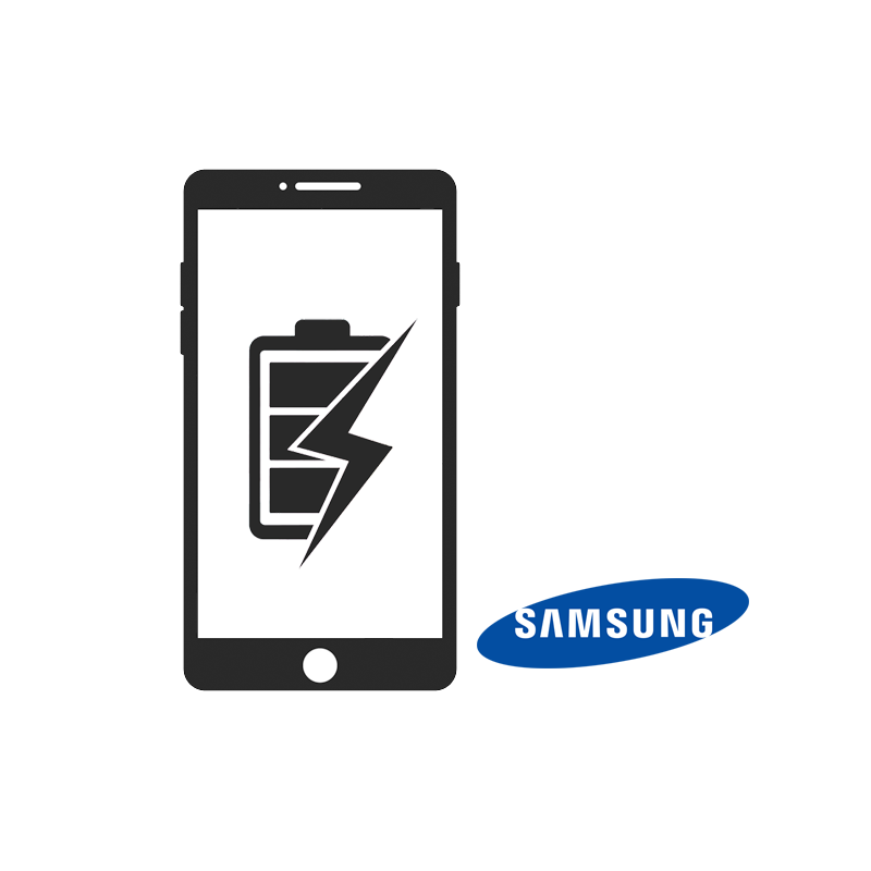 Batterie Constructeur - Samsung A07 - Réparation