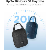 Tronsmart Mirtune H1 Enceinte Portable Bluetooth - UTO